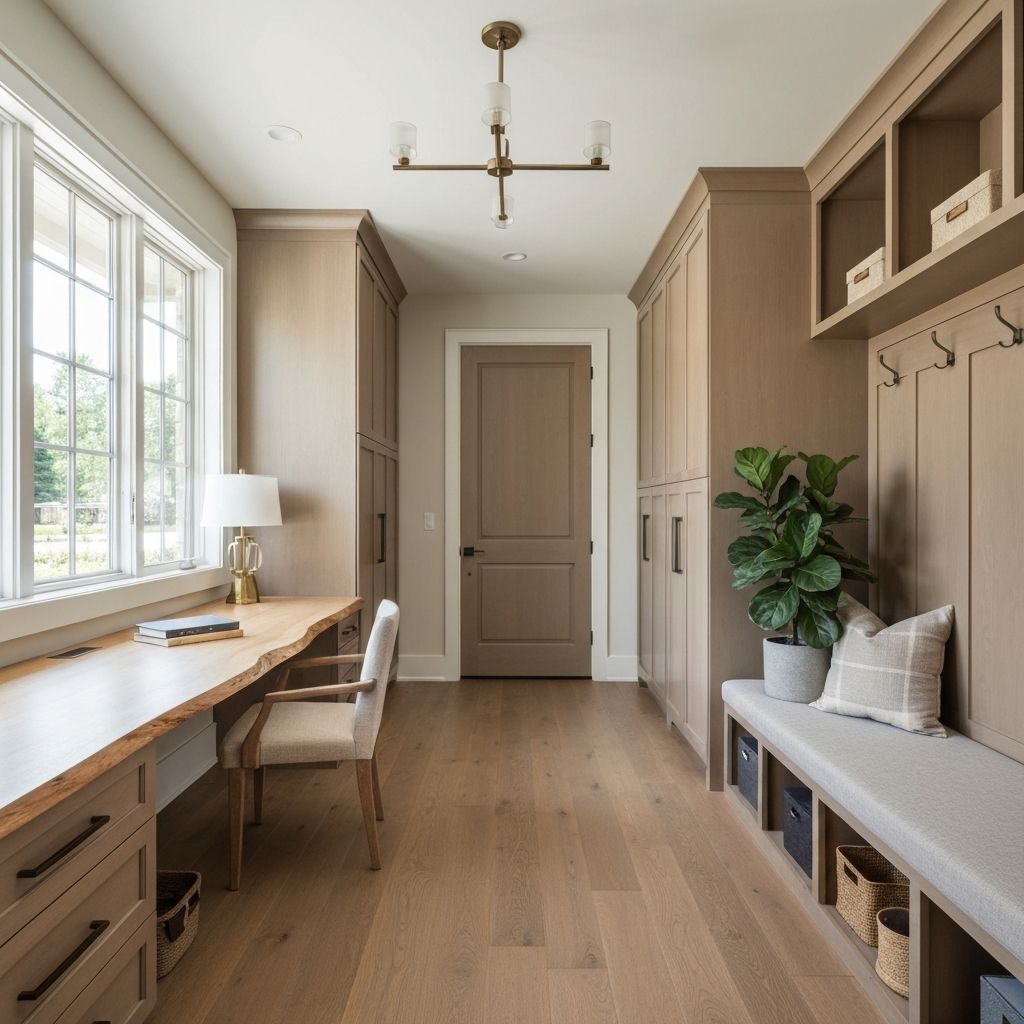 Designed Interiors feature: Custom Millwork & Built-Ins